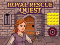 Royal Rescue Quest — ਮੁਫ਼ਤ ਆਨਲਾਈਨ ਗੇਮ