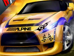 Endless Drag Race — free online game