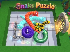 Snake Puzzle – tasuta veebimäng