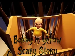 Joc Babby in yellow Scary Story en línia