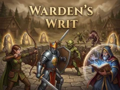 Jeu Warden's Writ en ligne