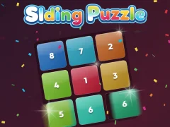 Sliding Puzzle — free online game
