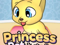 Princess Pet Studio — free online game