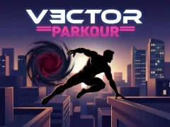 Vector Parkour – kostenloses Online-Spiel