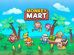 Monkey Mart — free online game