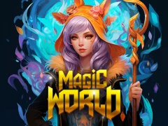 Magic World — free online game