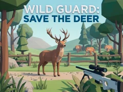 Lojë Wild Guard: Save The Deer në internet