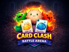 თამაში Card Clash: Battle Arena ონლაინ