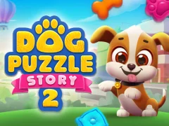 Dog Puzzle Story 2 — free online game