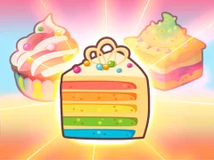 Merge Cakes — free online game