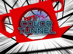 Color Tunnel — juego gratis online
