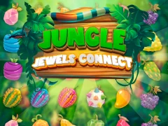 Jungle Jewels Connect — joc online gratuit