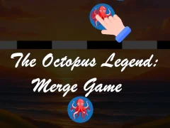 The Octopus Legend: Merge Game — free online game