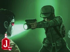 Night walkers — free online game