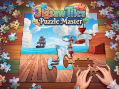 Jigsaw Tiles Puzzle Master — free online game