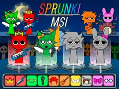 Sprunki.MSI — free online game