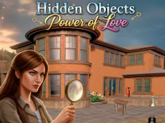Hidden Objects Power of Love — free online game