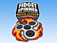 Fidget Spinner High Score — free online game