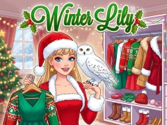 بازی Winter Lily آنلاین