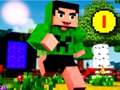 Block Craft Jumping — free online game