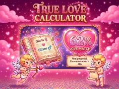 True Love Calculator — free online game