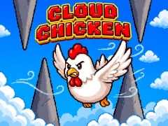 Jwèt Cloud Chicken sou entènèt