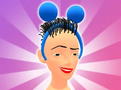 Hair Shuffle — free online game