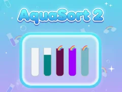 Trò chơi AquaSort 2 trực tuyến