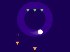 Safe Circle Space — free online game
