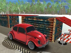 Classic Car Parking 2025 — free online game