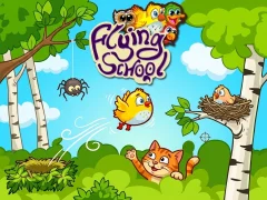 Flying School — मुफ्त ऑनलाइन गेम