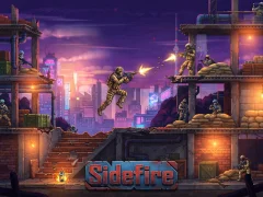 Игра Sidefire онлайн