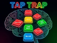 Tap Trap — free online game