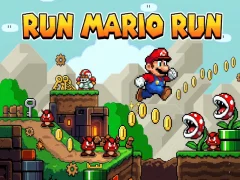 Run Mario Run — free online game