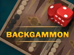 Backgammon — free online game
