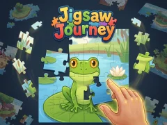 Jigsaw Journey — бесплатна онлајн игра
