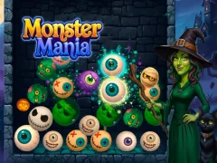 Monster Mania — free online game