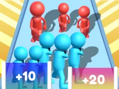 Count Escape Rush — free online game