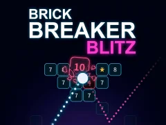 Brick Breaker Blitz – kostenloses Online-Spiel