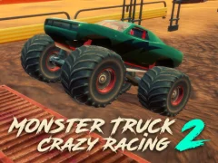 Monster Truck Crazy Racing 2 — free online game