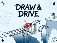 Draw & Drive — 무료 온라인 게임