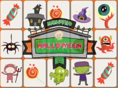 Halloween Mahjong — free online game