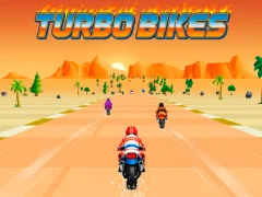 Turbo Bikes — free online game