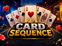 Card Sequence — libreng online na laro