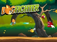 Dog Fighter — free online game