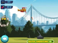 Fighter Tank Shooting — free online game