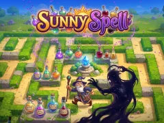 Spel Sunny Spell aanlyn