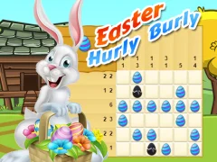 Easter Hurly Burly — free online game
