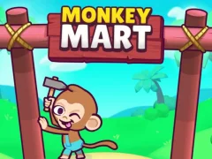 Monkey Mart — free online game