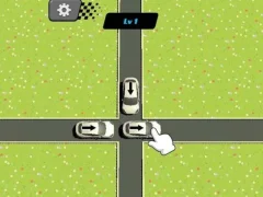 Car Escape Traffic Puzzle Game — free online game